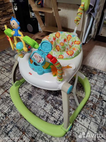 Прыгунки напольные