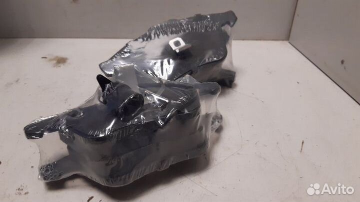 Колодки дисковые передние Audi A6 C5 1997-2004