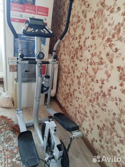 Эллиптический тренажер