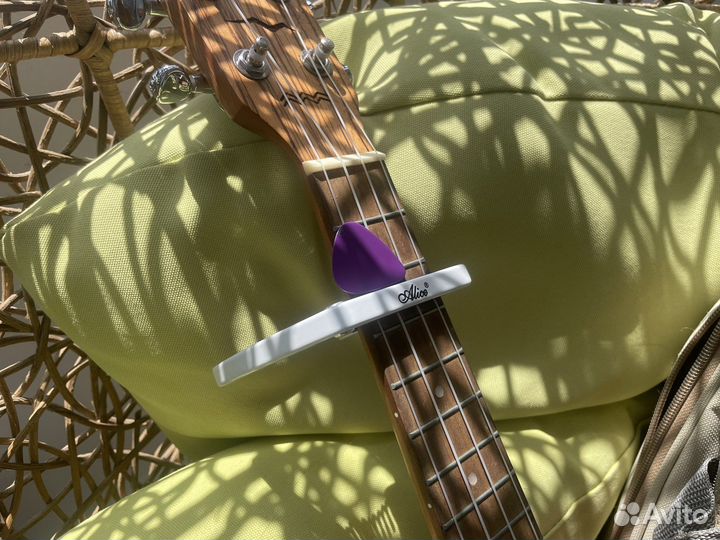 Укулеле flight концерт светлая