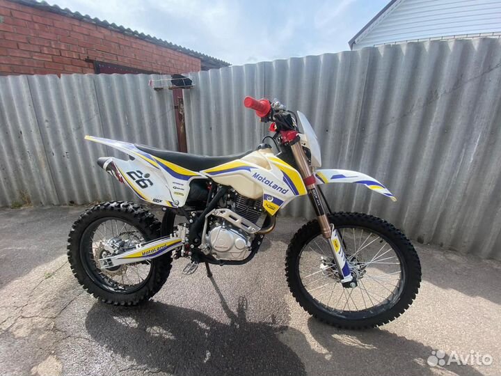 Motoland 250