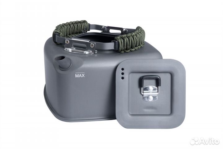 Чайники Ridge Monkey 1,1л и 2л