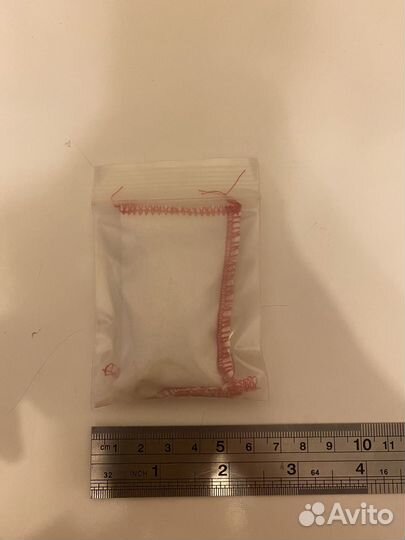 Подушечка для эмбоссинга антистатик / Скрапбукинг