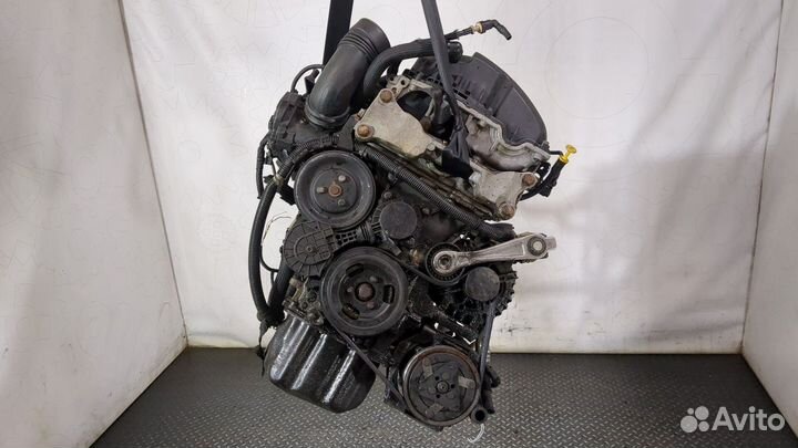 Двигатель Peugeot 207, 2008