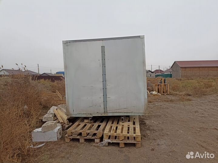 Будка на газель 4 метра