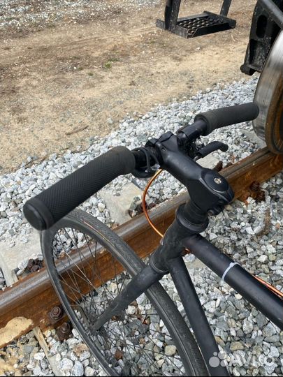 Велосипед шоссейный Bearbike 58