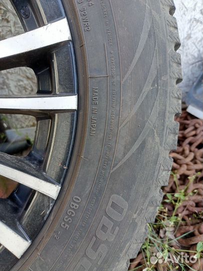 Toyo Observe GSi-5 225/60 R17 99Q