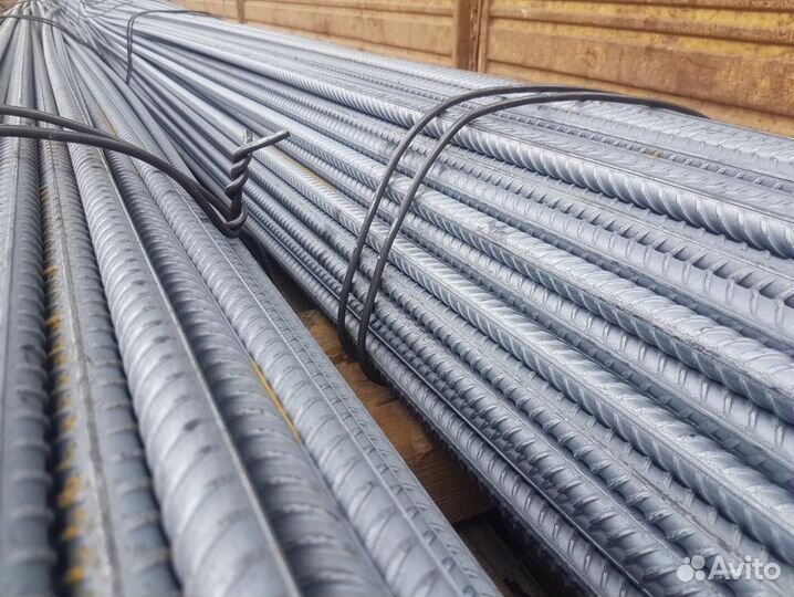 Арматура лежалая