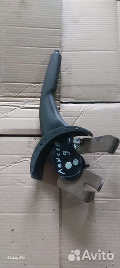 Ручник Mitsubishi lancer 9