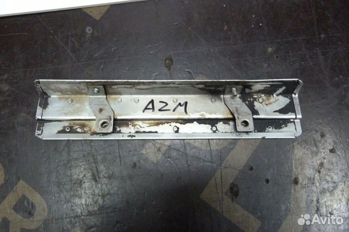 Тепловой экран volkswagen passat B5 B5+ AZM