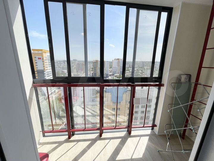 Квартира-студия, 27 м², 15/16 эт.