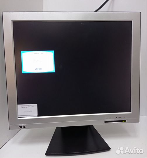 Монитор AOC 172S