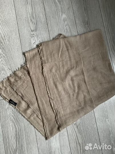 Палантин шарф zara