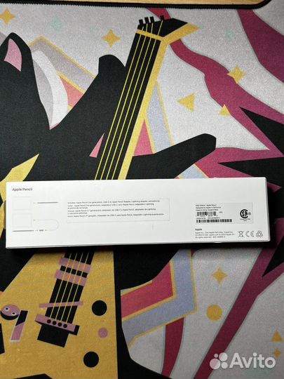 Новый Apple Pencil 1 Оригинал (350+Отзывов)