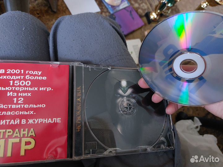 Чернокнижник. PC