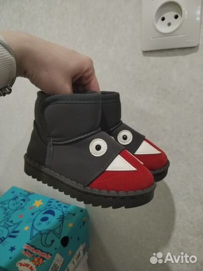 Угги детские
