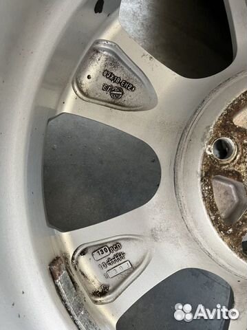 Летние колеса VW Touareg 235/60/18