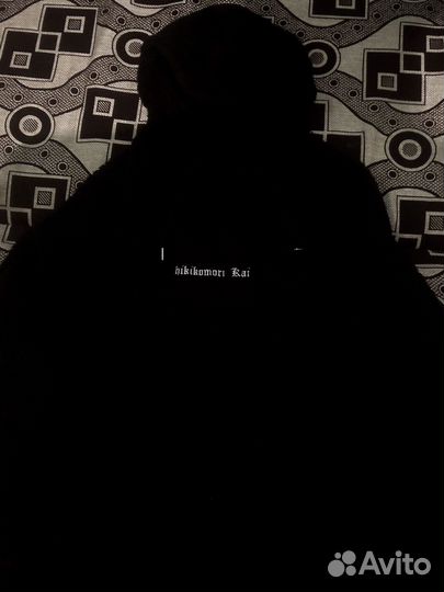 Плюш худи / Hoodie genei ryodan