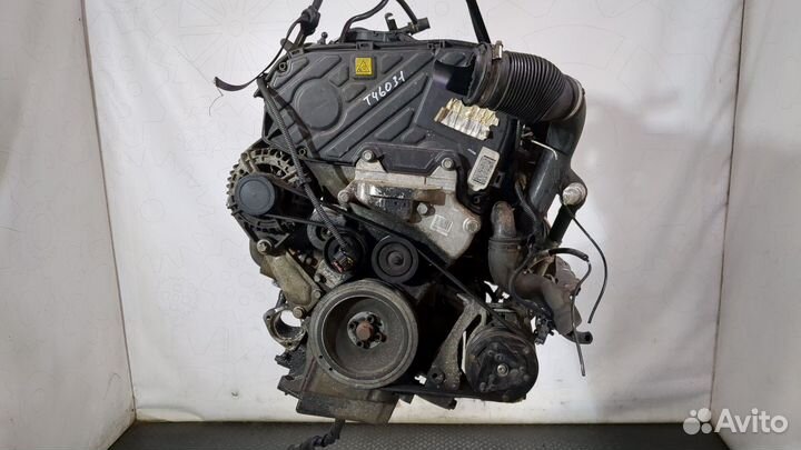 Двигатель Opel Zafira B, 2008