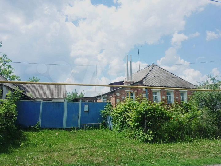 Дом 39,8 м² на участке 39 сот.