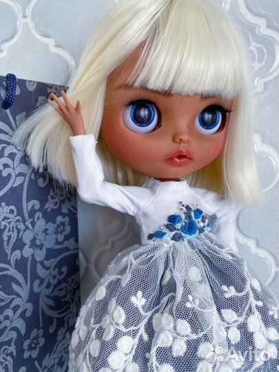 Кукла блайз Blythe