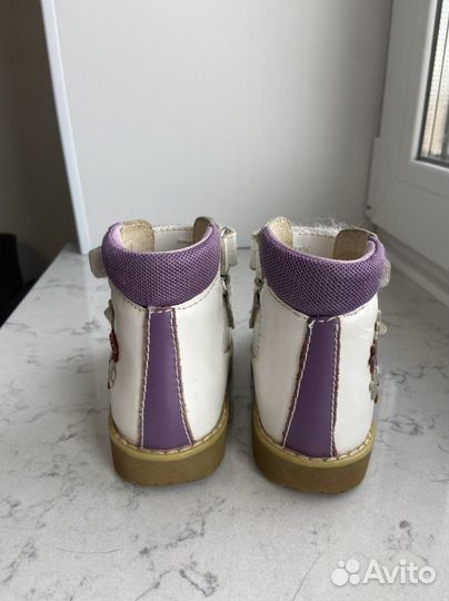 Сандалии босоножки 22