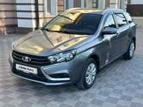 ВАЗ (LADA) Vesta 1.6 MT, 2018, 115 000 км, с пр�обегом, цена 1 075 000 руб.