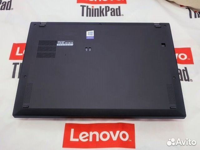 Lenovo X1 Carbon 7 Gen IPS i5-8365 8Gb/240SSD Чек