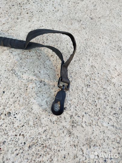 Поводок амортизирующий