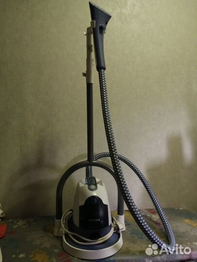 Отпариватель Philips QuickTouch GC 515