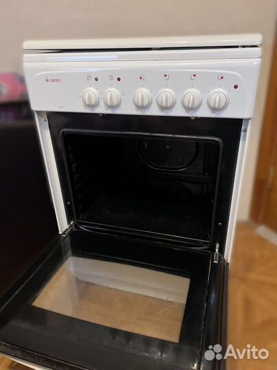 Плита электрическая бу с духовкой