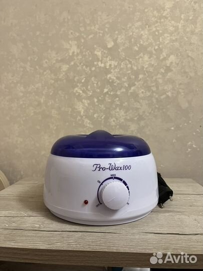 Воскоплав Pro-Wax100