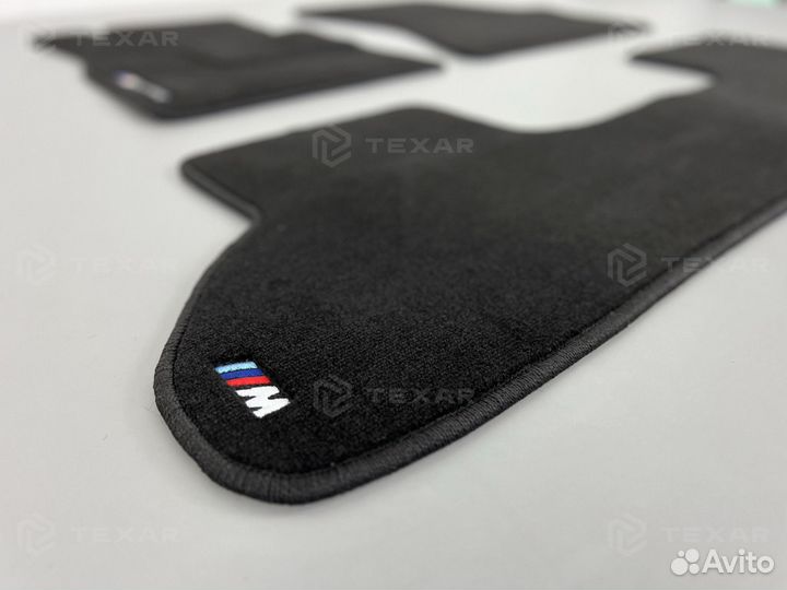 Коврики на BMW X5 III F 15 2013-2018