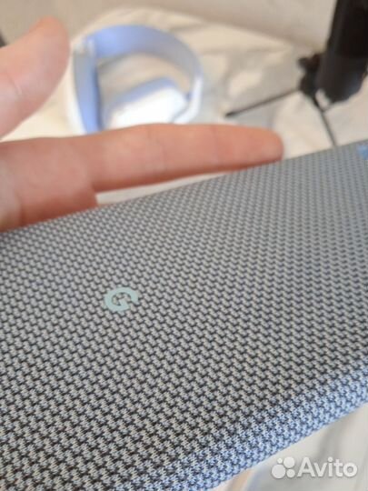 Чехол Google Pixel 4 XL fabric case