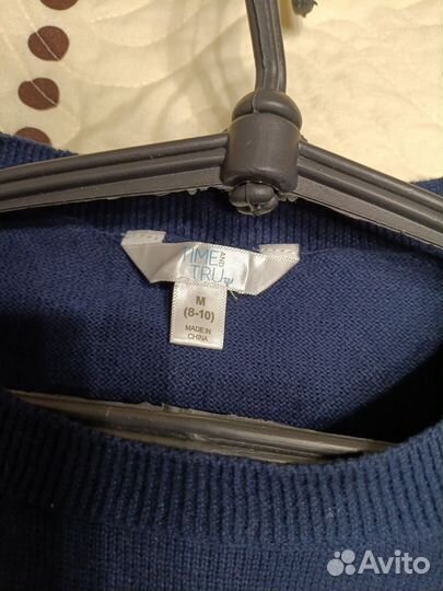 Джемпер женский Time and Tru р.46