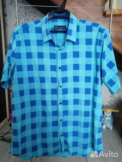 Мужские рубашки