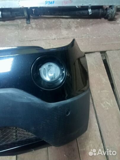 Передний бампер в сборе бмв х3 е83 рест