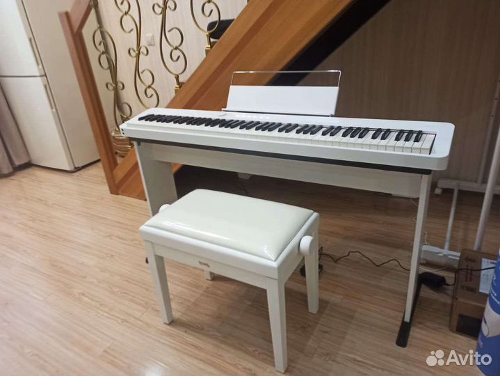 Casio Privia PX-S1100 Новое цифровое пианино