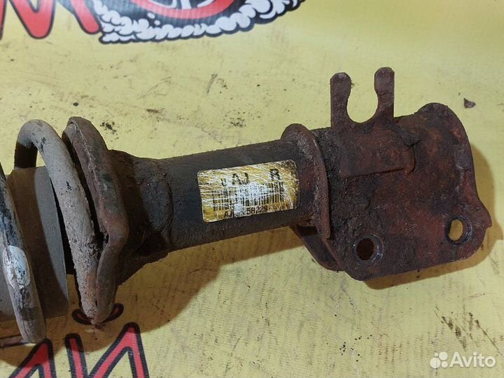 Стойка подвески передняя правая Daewoo Matiz