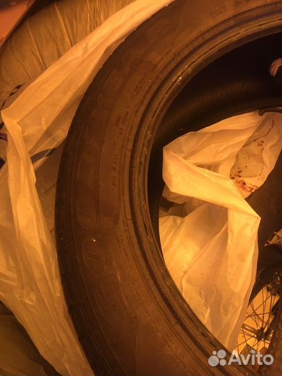 Goodyear  Eagle NCT 5 Eco 255/50 R19