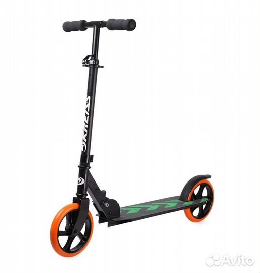 Самокат детский новый