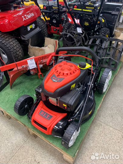 Газонокосилка бензиновая P.I.T. PLM51-C2