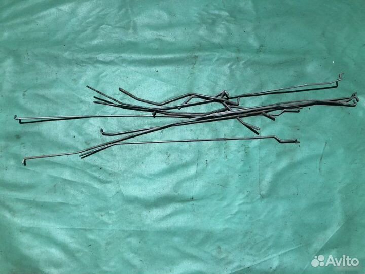 Тяги дверных замков Mitsubishi Carisma