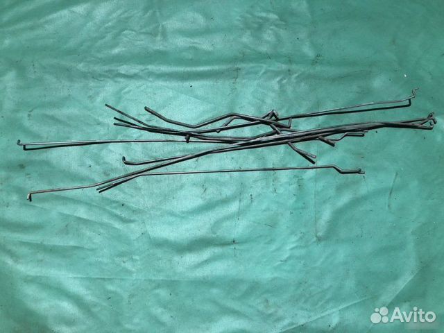 Тяги дверных замков Mitsubishi Carisma