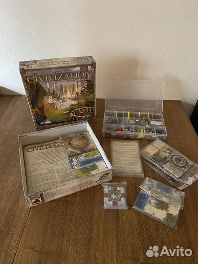 Настольные игры