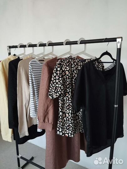 Женские вещи пакетом 44-46 emka,Pullbear,M&S,Oodji