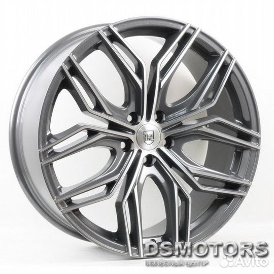 Диски 205 8.5/20 5x108 ET42 d63.4 GRD