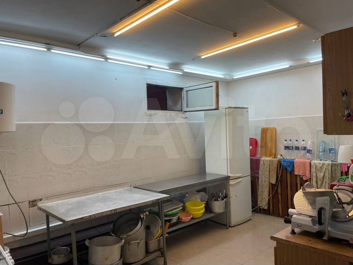 Общепит, 140 м²
