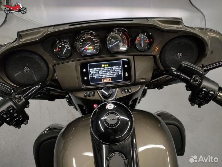 Harley-Davidson CVO 2021г