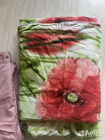 Постельное белье 1,5 спальное